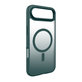 PURO - Gradient Case with MagSafe for iPhone 17 Air, Petroleum Green