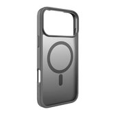 PURO - Gradient Case with MagSafe for iPhone 17 Pro Max, Dark Gray