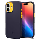 Spigen - Nano Pop Case with MagSafe for iPhone 17, blueberry Navy
