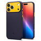 Spigen - Nano Pop Case with MagSafe for iPhone 17 Pro, Blueberry Navy