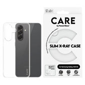 Case X-Ray for Samsung Galaxy A56 5G, Transparent, PanzerGlass