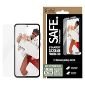Tempered Glass UWF with Applicator for Samsung Galaxy A56 5G, Clear, SAFE by PanzerGlass