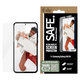 Tempered Glass UWF with Applicator for Samsung Galaxy A56 5G, Clear, SAFE by PanzerGlass