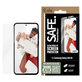 Tempered Glass UWF with Applicator for Samsung Galaxy A56 5G, Clear, SAFE by PanzerGlass