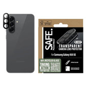 Camera Lens Protector for Samsung A56 5G, Transparent, SAFE