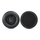 Replacement Ear Pads for AKG K52, K72, K92, K240, Memory foam + PU leather, Black, 1 pair