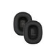 Replacement Ear Pads for Apple AirPods Max, Textile, Black, Cooling Gel, 1 pair