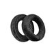 Replacement Ear Pads for Beyerdynamic DT440, DT660, DT990 Pro, Textile, Black, 1 pair