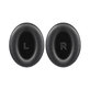 Replacement Ear Pads for Bose A30, PU leather, Black, 1 pair
