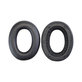 Replacement Ear Pads for Bowers & Wilkins PX7, Memory foam + PU leather, Black, 1 pair