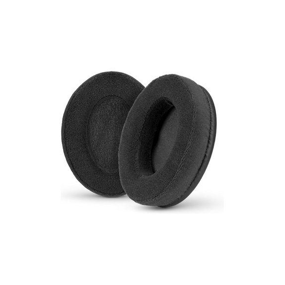 Universal Ear pads for AKG, HiFiMan, Audio-Technica, Philips, Fostex, Brainwavz HM5, Leather + Velour