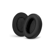 Universal Ear pads for AKG, HiFiMan, Audio-Technica, Philips, Fostex, Brainwavz HM5, PU leather