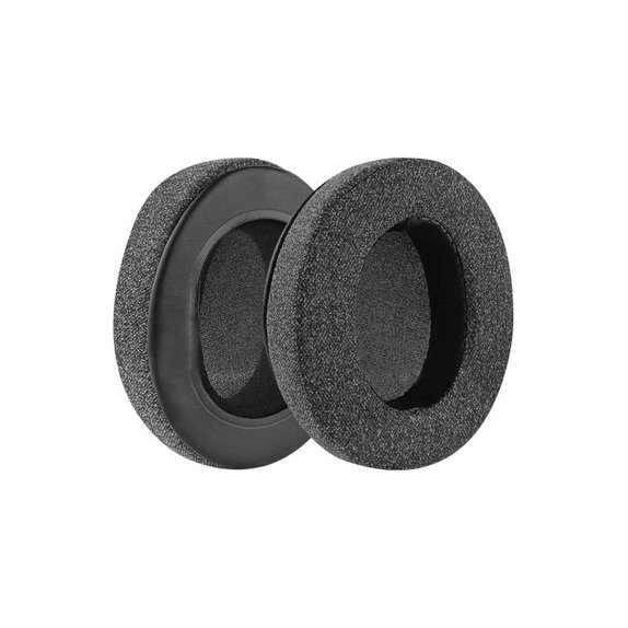 Universal Ear pads for AKG, HiFiMan, Audio-Technica, Philips, Fostex, Brainwavz HM5, Textile