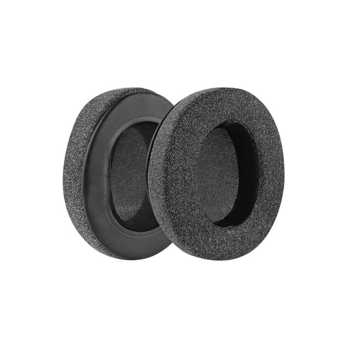 Universal Ear pads for AKG, HiFiMan, Audio-Technica, Philips, Fostex, Brainwavz HM5, Textile
