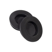 Universal Ear pads for AKG, HiFiMan, Audio-Technica, Philips, Fostex, Brainwavz HM5, Textile, Cooling Gel