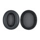 Replacement Ear Pads for Edifier W820NB, Memory foam + PU leather, Black, 1 pair
