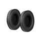 Replacement Ear Pads for JBL Synchros E50BT, Memory foam + PU leather, Black, 1 pair
