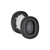 Replacement Ear Pads for JBL Tune 700BT, T750BT, Memory foam + PU leather, Black, 1 pair