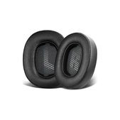 Replacement Ear Pads for JBL Live 500BT, 500BTNC, Memory foam + PU leather, Black, 1 pair