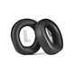 Replacement Ear Pads for JBL Quantum Q200, Q300, Memory foam + PU leather, Black, 1 pair