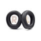 Replacement Ear Pads for JBL Quantum One, Memory foam + PU leather, Black, 1 pair