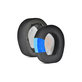 Replacement Ear Pads for JBL Quantum Q800, Memory foam, Black, Cooling Gel, 1 pair