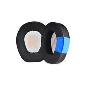 Replacement Ear Pads for JBL Quantum One, Memory foam, Black, Cooling Gel, 1 pair