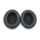 Replacement Ear Pads for JBL Tour One, One M2, Memory foam + PU leather, Black, 1 pair