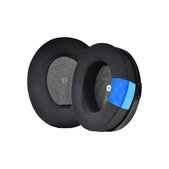 Replacement Ear Pads for Kingston HyperX Cloud Orbit S, Memory foam + PU leather, Black, Cooling Gel, 1 pair