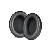 Replacement Ear Pads for Beats Studio Pro, Memory foam + PU leather, Black, 1 pair