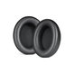 Replacement Ear Pads for Beats Studio Pro, Memory foam + PU leather, Black, 1 pair