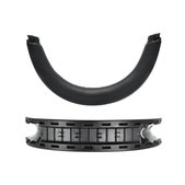 Replacement Headband for Microsoft Xbox Series, Leather, Black