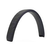 Replacement Headband for Marshall Major III, IV, Foam + Leather, Black