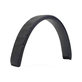 Replacement Headband for Marshall Major III, IV, Foam + Leather, Black
