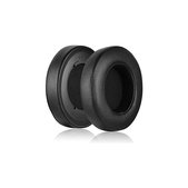 Replacement Ear Pads for Razer Nari 7.1 THX, Memory foam + PU leather, Black, 1 pair