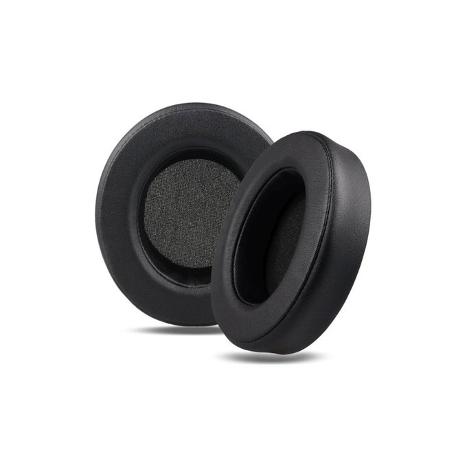 Replacement Ear Pads for Razer Kraken Pro V2 7.1, Memory foam + PU leather, Black, Cooling Gel, 1 pair