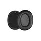Replacement Ear Pads for Sony WH-1000XM5, Memory foam + Leather, Black, 1 pair