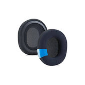 Replacement Ear Pads for Steelseries Arctics 1, 3, 5, 7, 9 Pro, Memory foam + Textile, Black, Cooling Gel, 1 pair