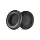 Replacement Ear Pads for Steelseries Nova Pro, Memory foam + PU leather, Black, 1 pair