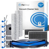Ecovacs T80 Omni, T80 - Complete set