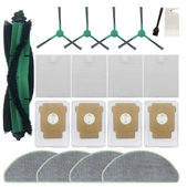 iRobot Roomba Combo Essential, Roomba 105 Combo, 104 Combo - Complete set