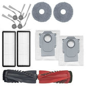 Xiaomi Roborock Qrevo, Qrevo Curv, Qrevo Edge, Qrevo 5AE - Complete set