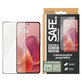 Tempered Glass UWF for Motorola Moto G86 Power, Black, SAFE by PanzerGlass
