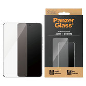 UWF Tempered Glass for Xiaomi 15T/15T Pro, Black, PanzerGlass
