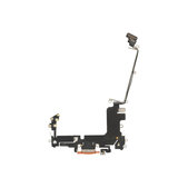 Apple iPhone 17 Pro - Charging Connector + Flex Cable (Orange)