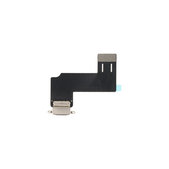 Apple iPad (11th Gen 2025) - Charging Connector + Flex Cable (Silver)