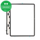 Touch Screen with Adhesive for iPad Air 13 (2024), Black