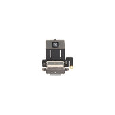 Apple iPad Pro 11 (2024) - Charging Connector + Flex Cable (Silver)