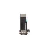 Apple iPad Pro 13 (2024) - Charging Connector + Flex Cable (Silver)