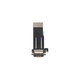 Apple iPad Pro 13 (2024) - Charging Connector + Flex Cable (Silver)